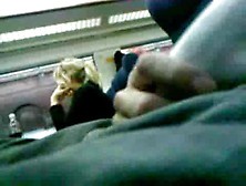 Bulge Flash On Train - Xhamster. Com. Flv