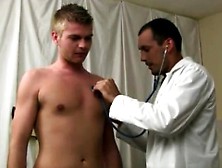 Gay Doctor Testing Dick He Seemed All Too Confident So To