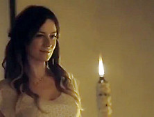 Anna Dereszowska - Pitbull Niebezpieczne kobiety 2016