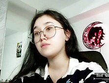 Very Petite Amateur Asian Teen Webcam Solo