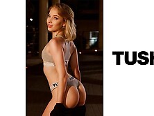 Elegant anal penetration with a gorgeous girlfriend Bella Spark