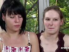 Ersties - Joy of experimentation with Marie S and Nadine C testing new toys