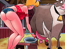 A great orgy in the roça! Best Hillbilly Sex Moments!