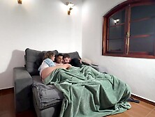 Rod hungry brunette hair Victoria Ray has anal-act of love outdoors