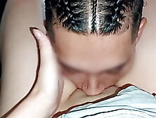 Dilated white ass - beautiful woman likes her open anus