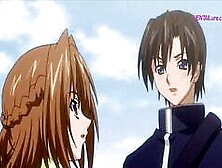 Best Friends Share Secret Hentai Desire Together