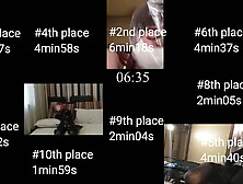 The Breathplay-Asphyxia championship: plastic bag