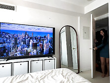 Oriental Cutie from Tinder Screws on 1st Date!