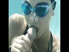 femdom amazon swimmer
