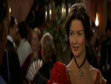 Catherine Zeta Jones - The Mask Of Zorro