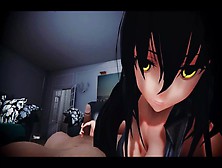 [Gentlewhitecat] Sexy Devil Hunter The Animation 3D