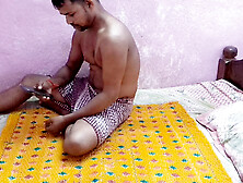 Indian Signal Boy Mobile Opening In Bed Very Relaxing