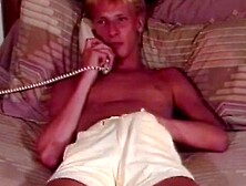 Classic Twink Action With Young Lad Meckpom033 And His Vintage Buddies