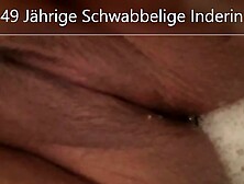 Fat Older Aunty Relax inside the Bathtub (Humongous Version)