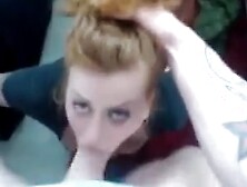 Amateur Redhead Web Slut Tamara: Compilation