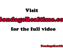 SarahJaneCeylon Sybian Torture