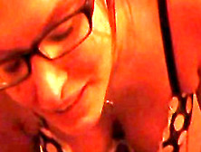 Amateur Librarian Jody Love Is Sucking So Deep