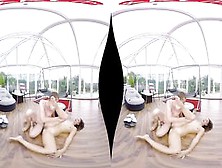 Realitylovers - Russian Women Inside Vr