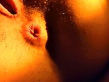 Wet surprise at the end