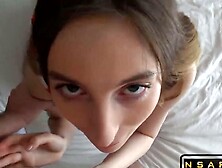 Naughty Professor Corrupts Innocent Coed Explicit Office Affair Unfolds