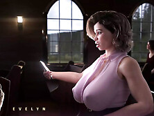 Apocalust - Part 40 Horny Milf With Sport Wear By LoveSkySan69