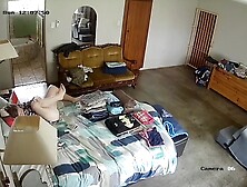 Caught Masturbating Hidden Cam ud83dudcf7