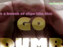 JOI as I beat you down Gooner Style with goddess Lana