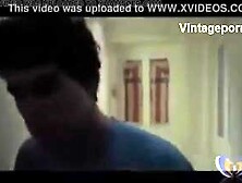 Step Son lifts his Stepmom in his hands then bangs so hard