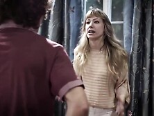 Super sexy Ivy Wolfe brutally fucked till she orgasms