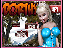 3D Comic: Dorthy.  1