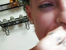 I got a cold and I'm still horny