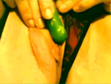 Her Solo cougar Masturbates to Orgasm Her & Him Entertainment