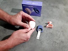 Luxus The Couples Sex Toy Review And Guide - Clit Vibrator By Kiiroo