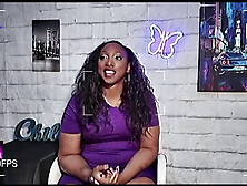 Side nymph confessions with host Niornoir in the third episode of Wit Da Shhh