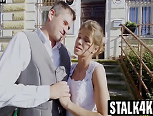 Sarah Kay In Hot Wife Sharing - Husband Watch As His Buddy Fills Her Up