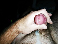 Prostatic Masturbation And Mega Cumshot