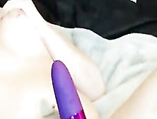 View Me Cum On My Wand