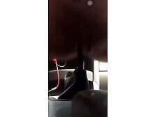 Whore Fucks A Car