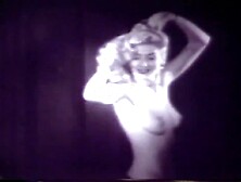 Sexy Vintage Blondes Screw and Suck Large Rods (full Movie scene)