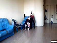 FFM Session #129 Spanking