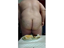 Aaron wanted a sandwich