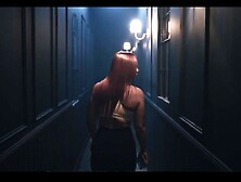 Hardcore Lesbo Sex - Parasited Angels Mind Screwed To The Bizarre with LOADS of Squirt