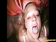 Amateur Blowjob And Facial 10