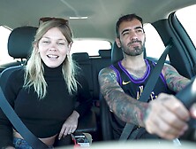 Wild rough banging after rock climbing escapade - SammmNextDoor rendezvous Night #27