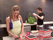 Seducing my friend's mommy