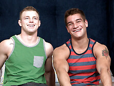 Sean Cody Movie: Jake & Jordan - Bareback