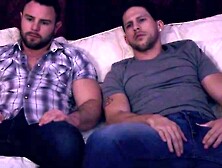 Double Trouble Roman Todds Wild Ride with Nick Sterlings Massive Invasion