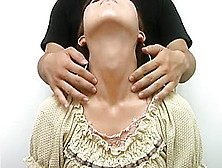 Neck Fetish Strangling Japanese