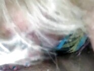 Newly single mom LOVES sucking cock