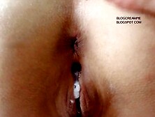 Dripping Huge Creampie Load